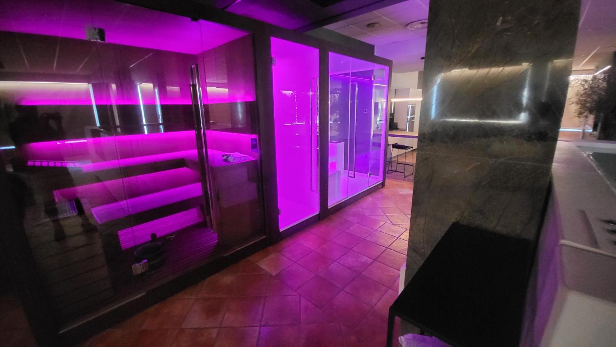 Bellavista Suite Spa Staffolo Exterior photo