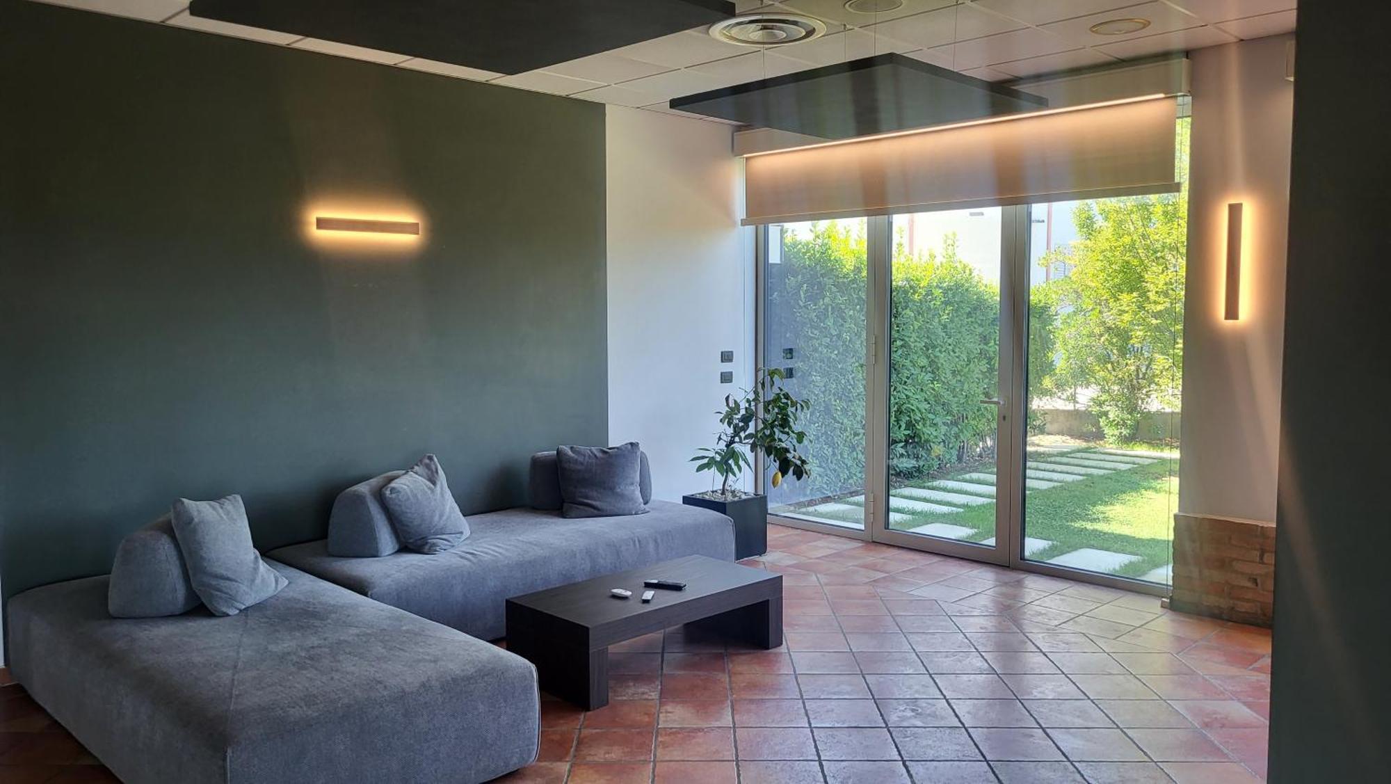 Bellavista Suite Spa Staffolo Exterior photo