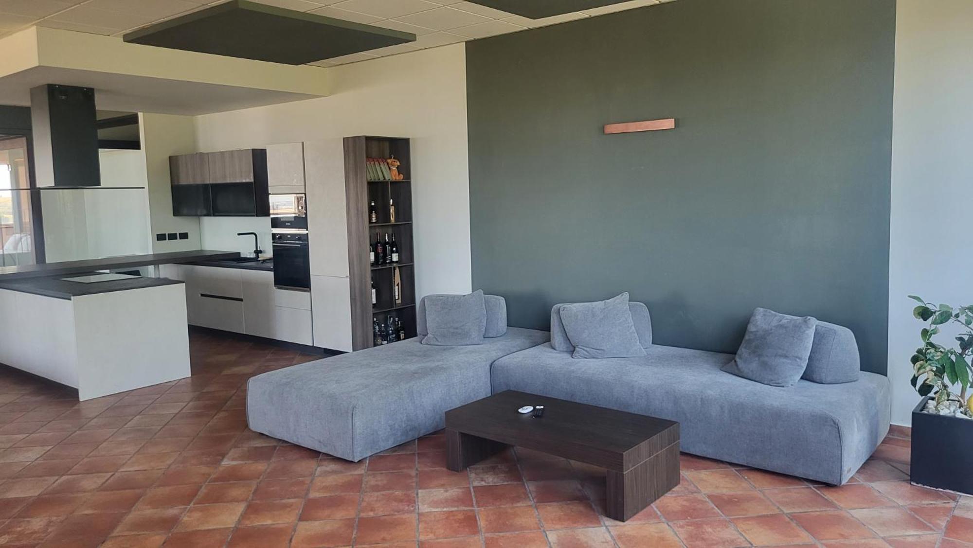 Bellavista Suite Spa Staffolo Exterior photo